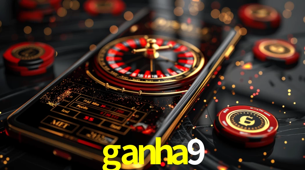 Welcome Bonus ganha9