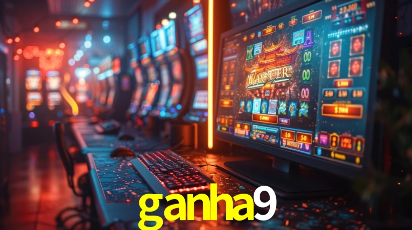ganha9 - Plataforma Oficial Brasil - ganha9.com