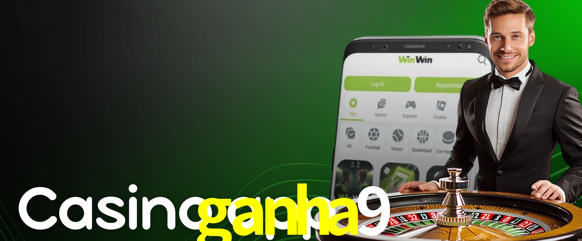 Game Providers ganha9
