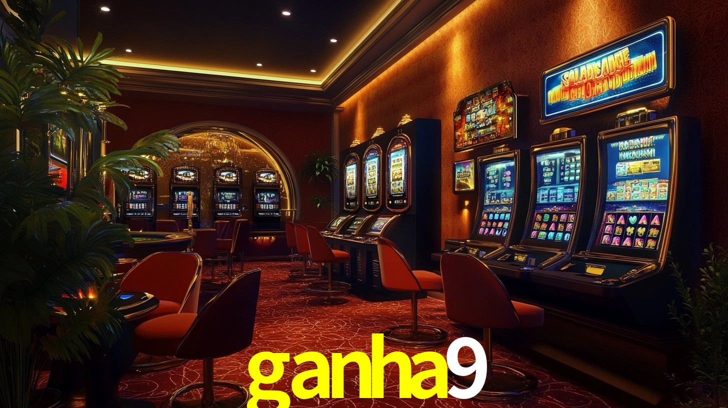 Premium Interface ganha9