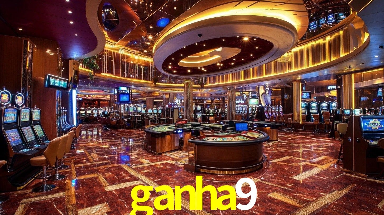 ganha9 App Interface