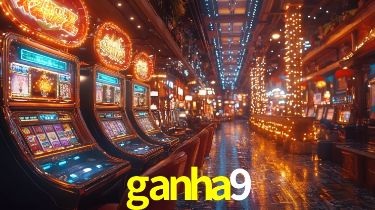 ganha9: A Experiência de Casino com Jogos de Mesa ao Vivo