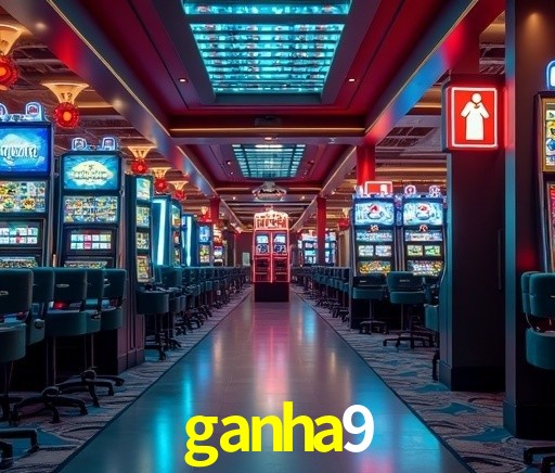 Login Seguro ganha9
