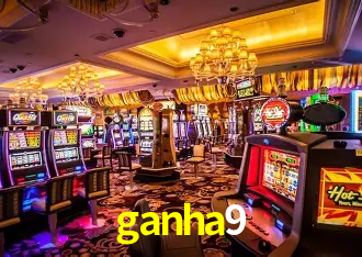 APP oficial da ganha9 para mobile