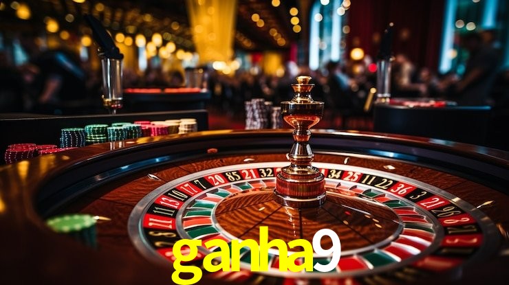 Secure Login ganha9