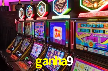 Descubra o Mundo do Cassino Online com ganha9