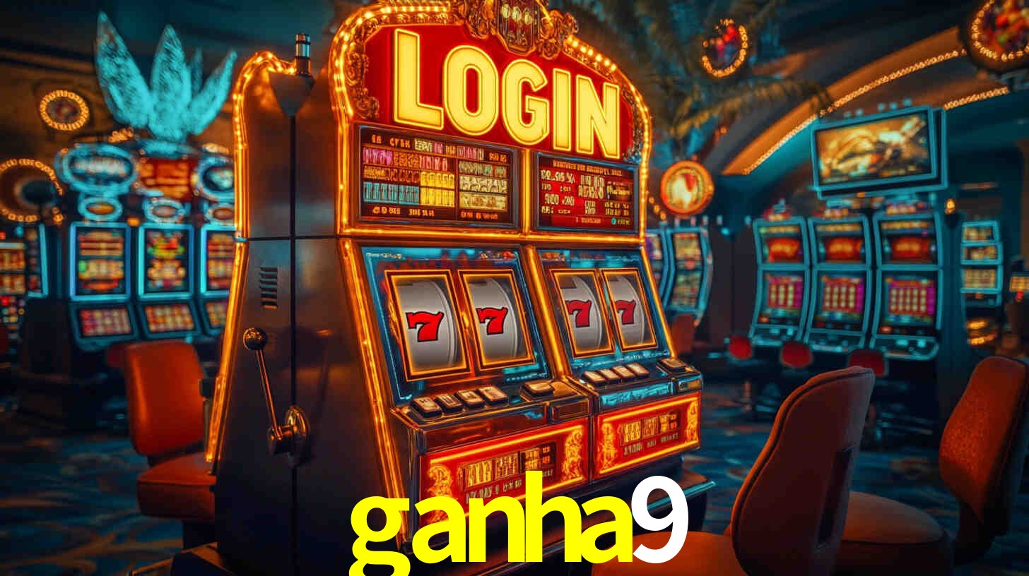 Experimente o Login Seguro Premium no ganha9
