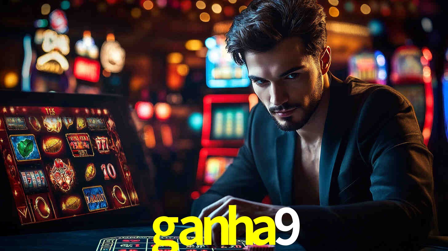 Desvendando o Mundo dos Jogos Virtuais na ganha9