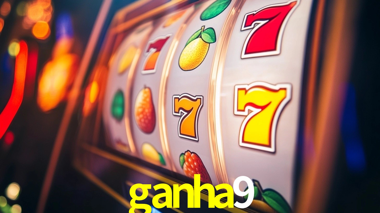 ganha9: Jogos de Caça-Níqueis-Altas Recompensas, Roleta-Velocidade, Blackjack-Desafios Máximos